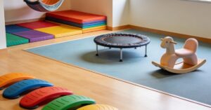 Integracja sensoryczna: jak wspierać rozwój dziecka w codzienności?