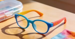 Okulary korekcyjne dla dziecka: jak wybrać idealne i przekonać malucha?